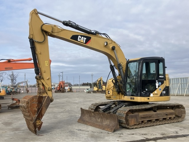 CAT EXCAVATOR 2013 - Stock ID AHM01660