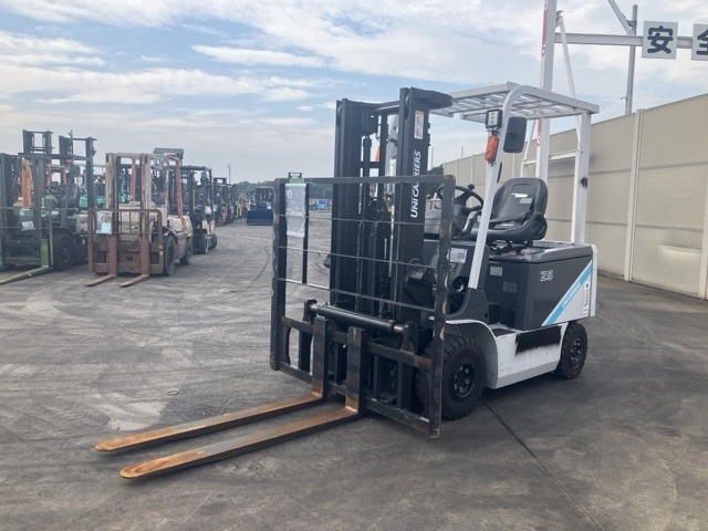 UNICARRIERS BATTERY SHIKI FORKLIFT 2015 - Stock ID AHM01667