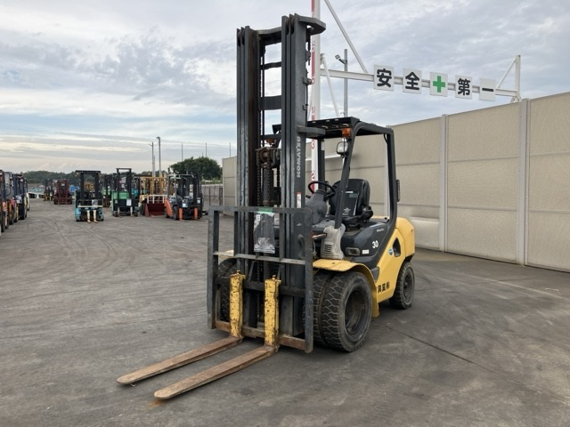 KOMATSU Forklift 2017 - Stock ID AHM01668