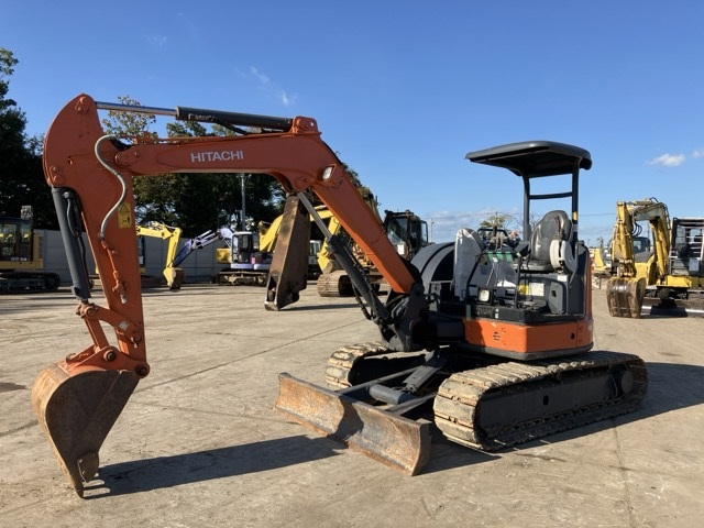 HITACHI Mini Youtsu Excavator 2013 - Stock ID AHM01670