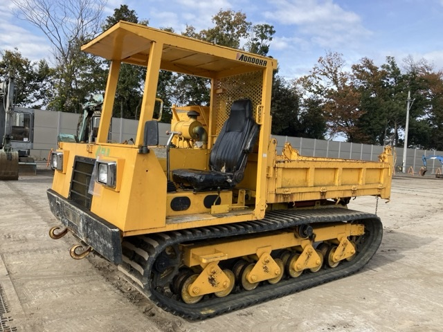 MOROOKA Crawler Dump 1994 - Stock ID AHM01672