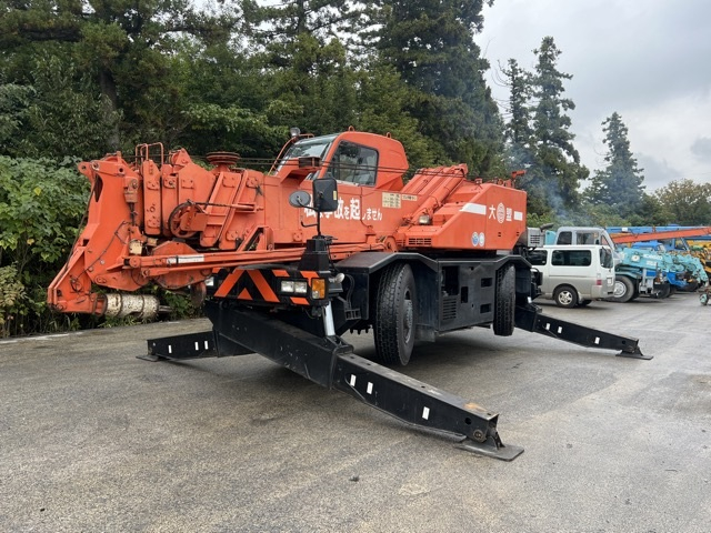 TADANO Rough Terrain Crane 1999 - Stock ID AHM01676