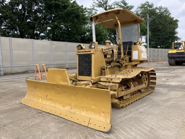 MITSUBISHI CRANE 1984 - Stock ID AHM1692
