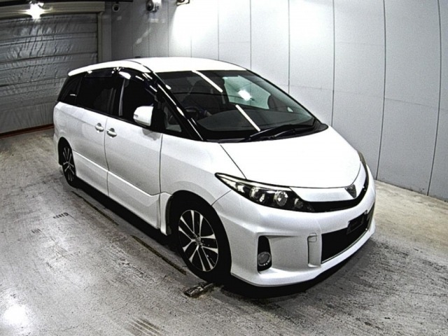 TOYOTA ESTIMA 2013 - Stock ID AT00014