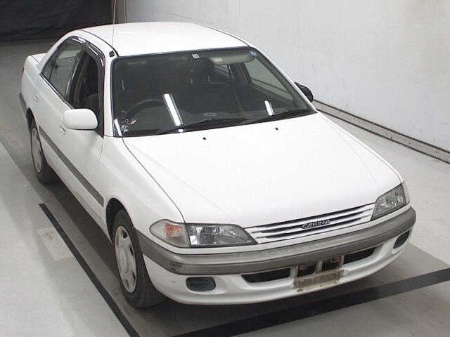 TOYOTA CARINA 1997 - Stock ID AT00039