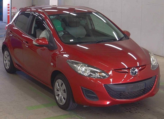 MAZDA
