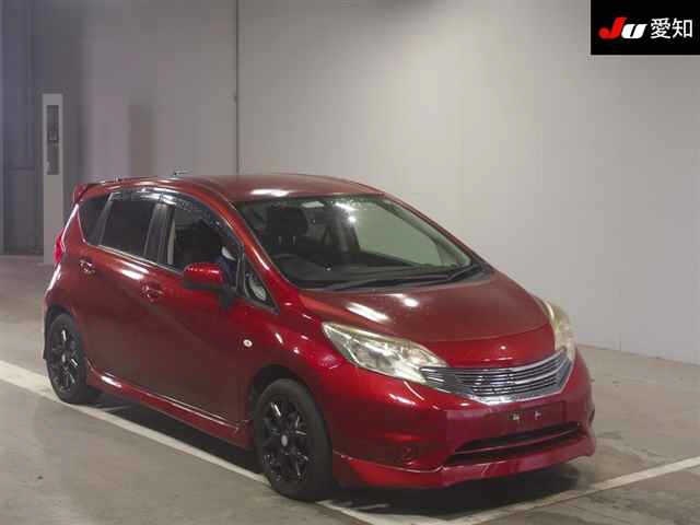 NISSAN NOTE 2013 - Stock ID AT00077