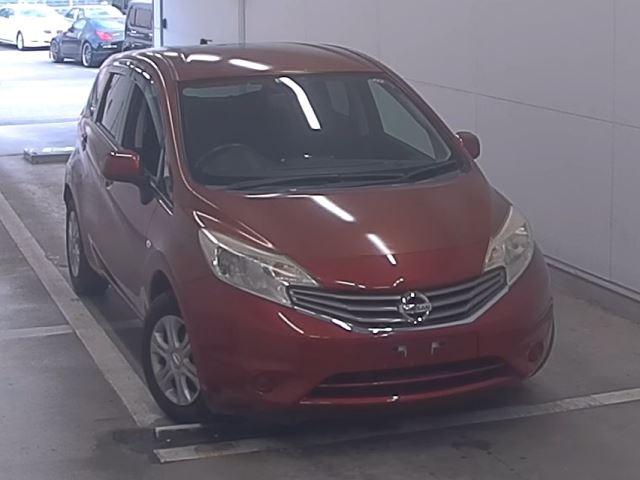 NISSAN