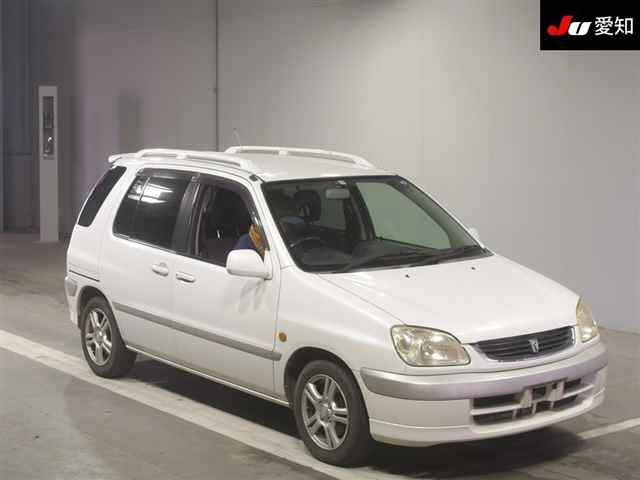 TOYOTA RAUM 2000 - Stock ID AT00023