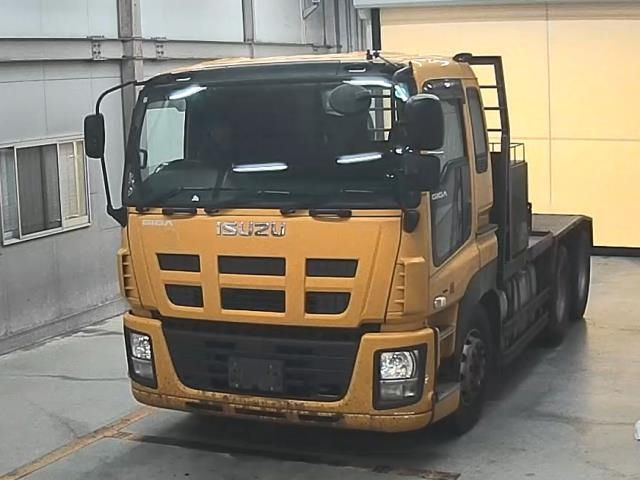 ISUZU