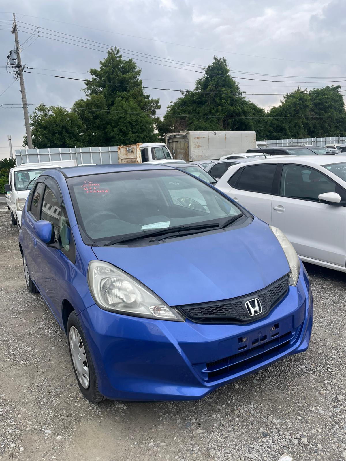 HONDA