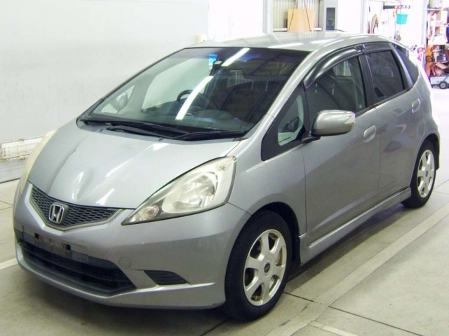 HONDA FIT 2008 - Stock ID AT00072