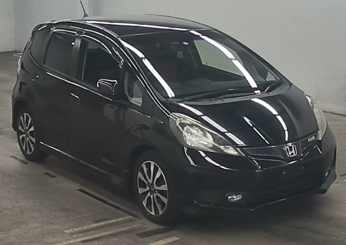 HONDA FIT 2012 - Stock ID AT00066