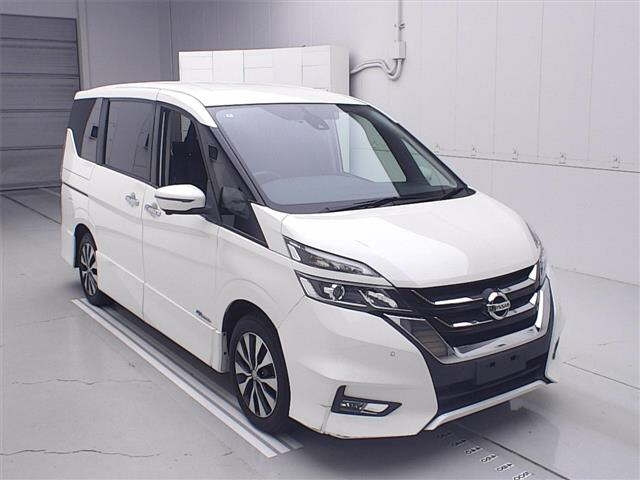 NISSAN