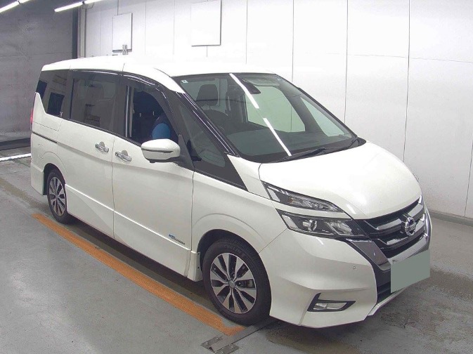 NISSAN