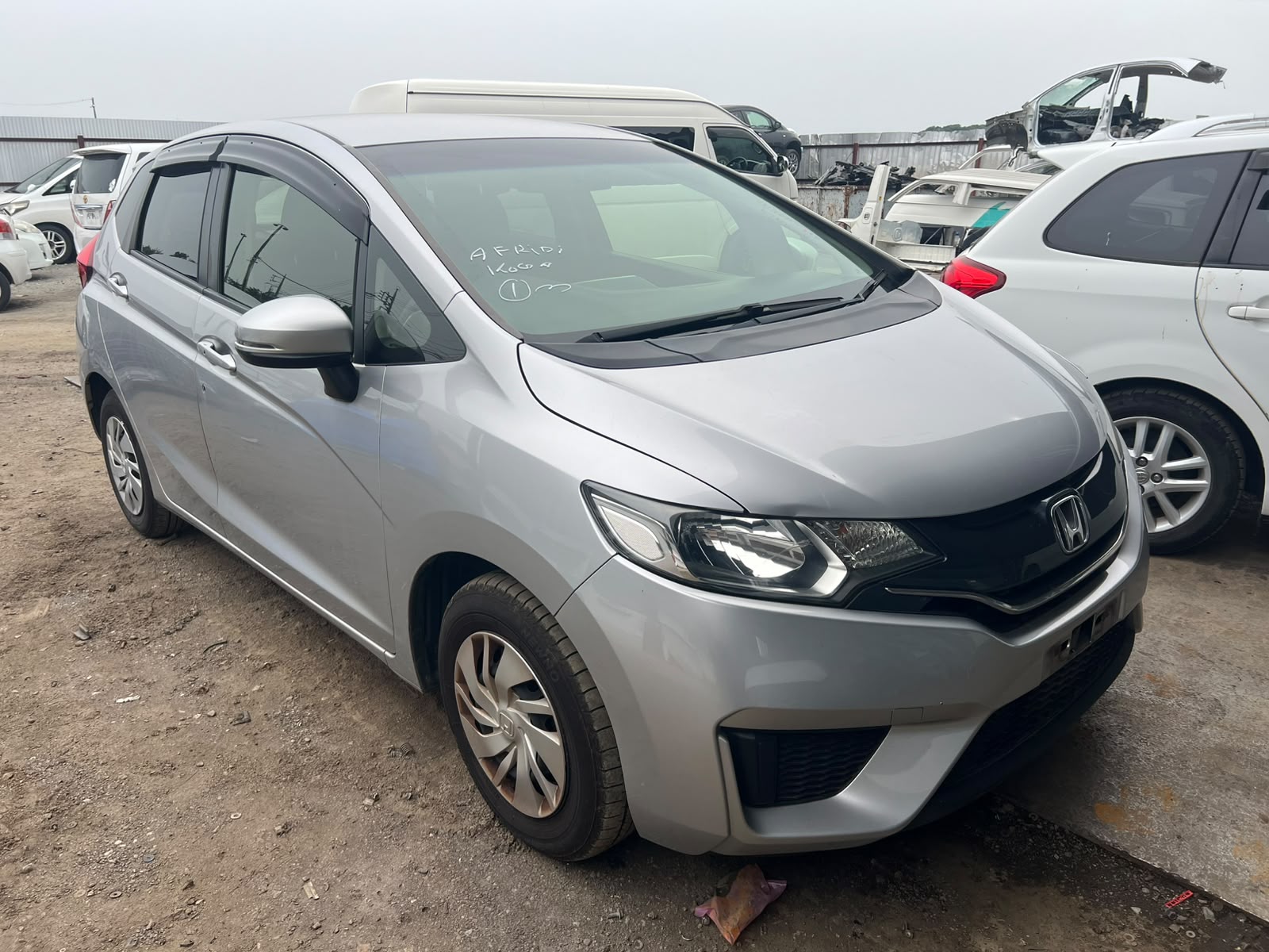 HONDA