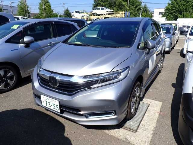 HONDA SHUTTLE 2021 - Stock ID AT28707