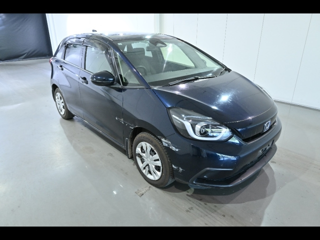 HONDA FIT 2021 - Stock ID AT28683