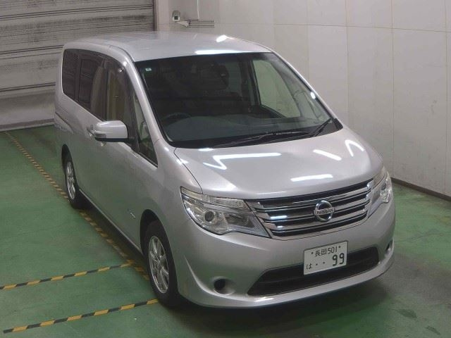 NISSAN
