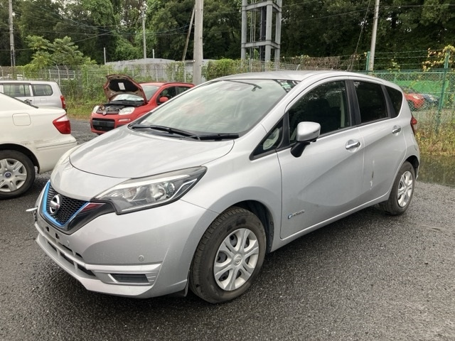 NISSAN NOTE 2018 - Stock ID AT28679