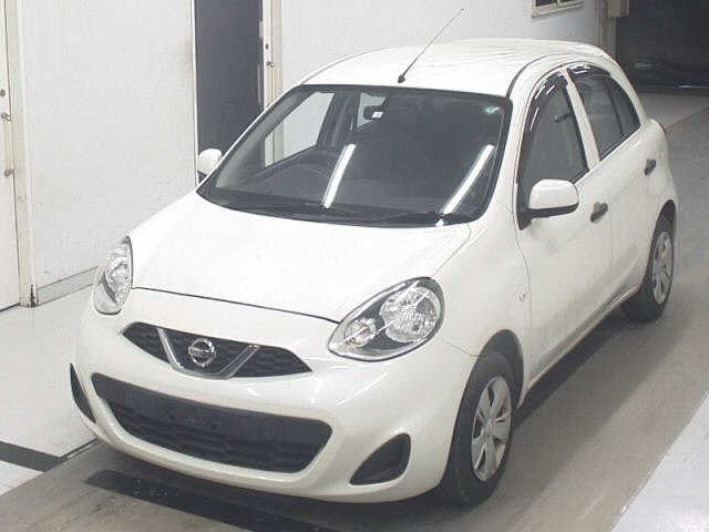 NISSAN