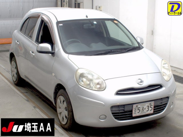 NISSAN