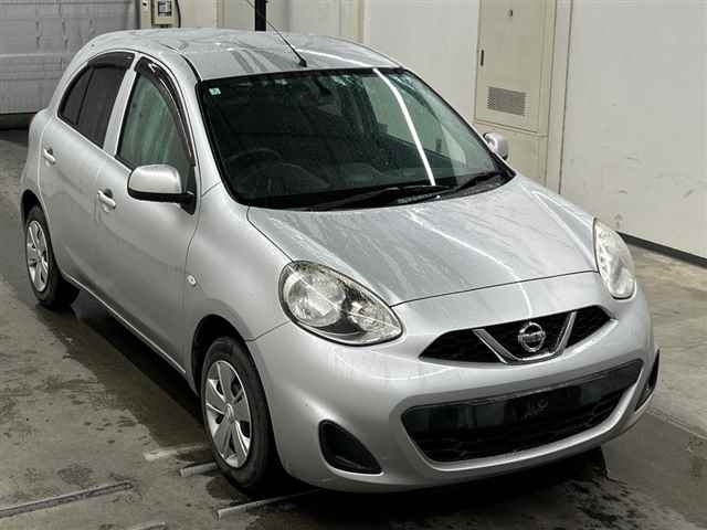 NISSAN