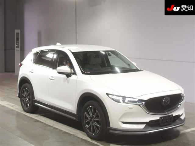 MAZDA CX 5 2018 - Stock ID AT00076