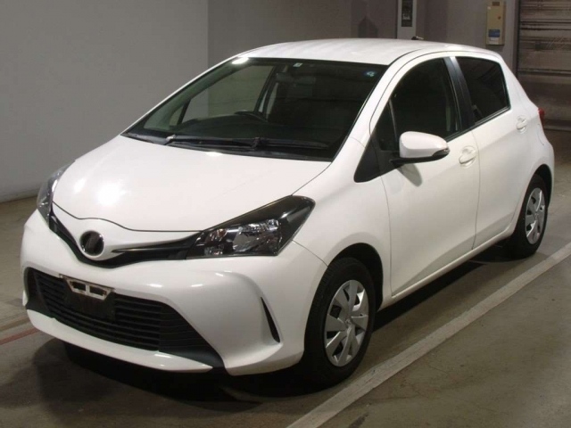 TOYOTA VITZ 2014 - Stock ID AT00017