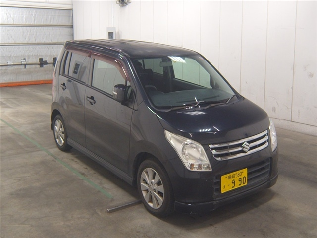 SUZUKI WAGON R 2009 - Stock ID AT19608