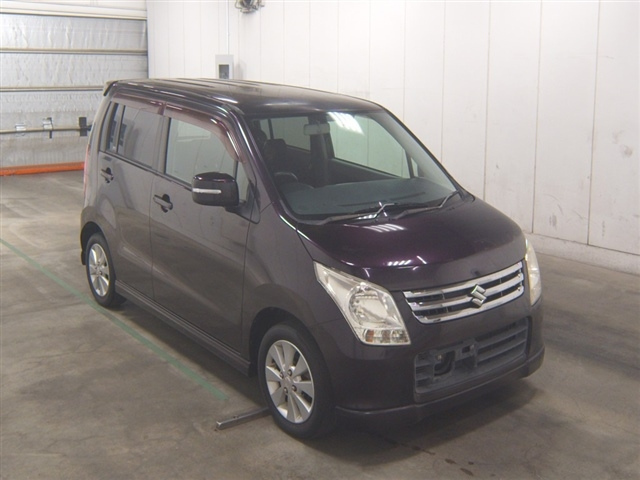 SUZUKI WAGON R 2009 - Stock ID AT19611