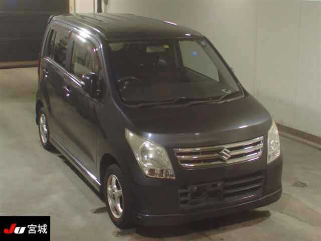 SUZUKI WAGON R 2009 - Stock ID AT19650