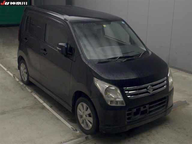 SUZUKI WAGON R 2009 - Stock ID AT19605