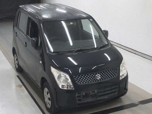 SUZUKI WAGON R 2010 - Stock ID AT19658