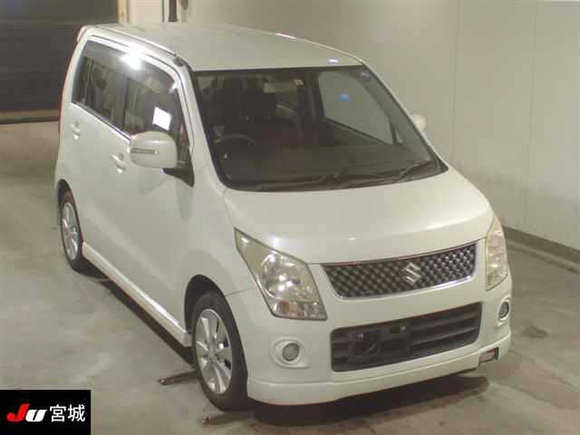 SUZUKI WAGON R 2009 - Stock ID AT19649