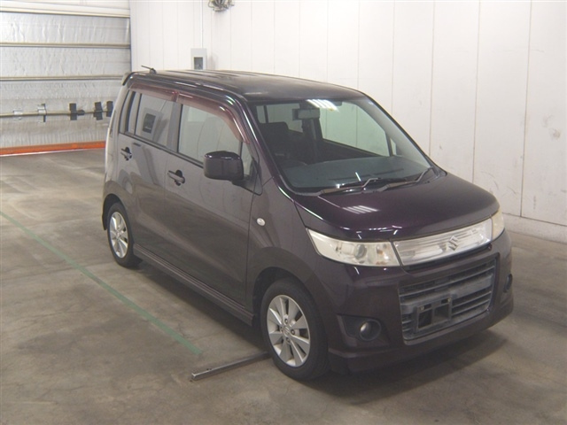 SUZUKI WAGON R 2009 - Stock ID AT19610
