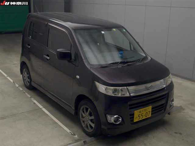 SUZUKI WAGON R 2011 - Stock ID AT19606
