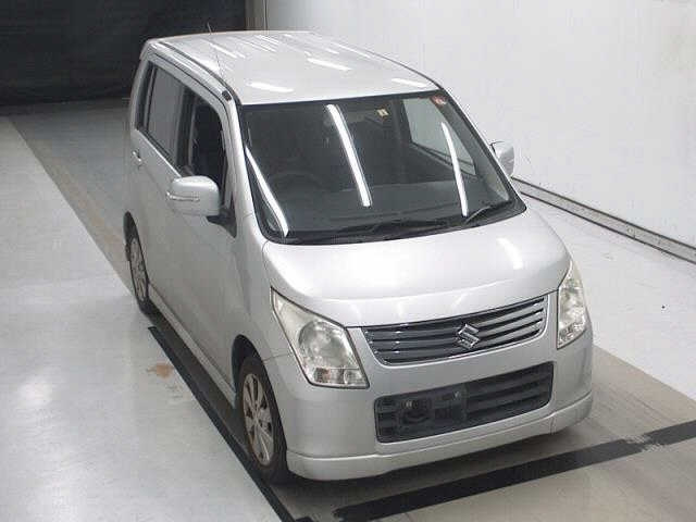 SUZUKI WAGON R 2011 - Stock ID AT19653