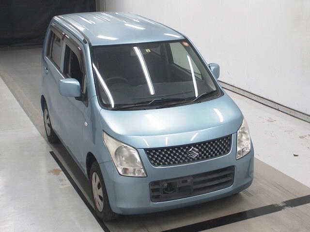 SUZUKI WAGON R 2012 - Stock ID AT19657