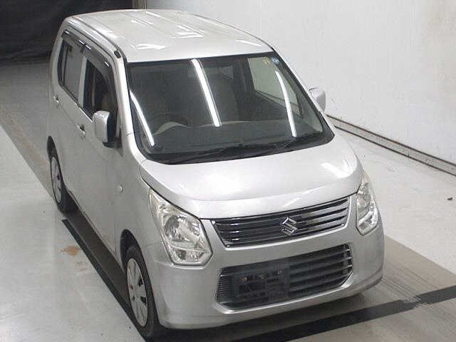SUZUKI WAGON R 2013 - Stock ID AT19654