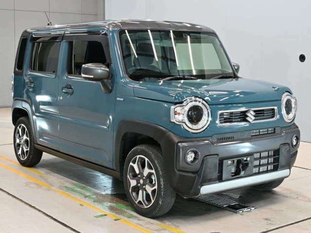 SUZUKI HUSTLER 2023 - Stock ID AT28626