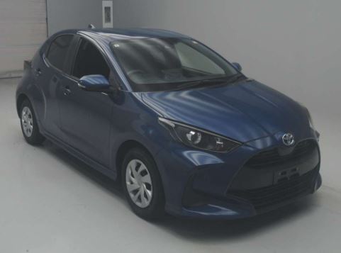 TOYOTA YARIS 2021 - Stock ID AT28652
