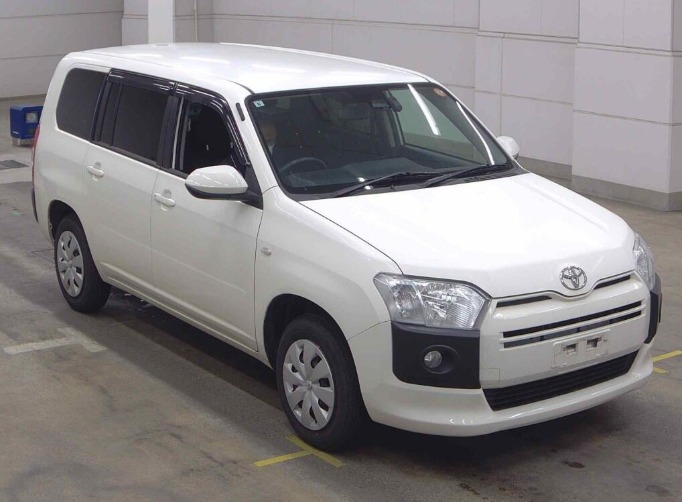 TOYOTA PROBOX 2021 - Stock ID AT28704