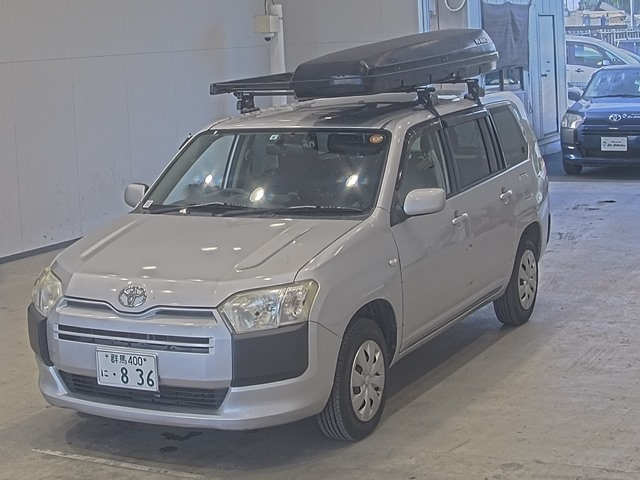 TOYOTA SUCCEED 2015 - Stock ID AT28602