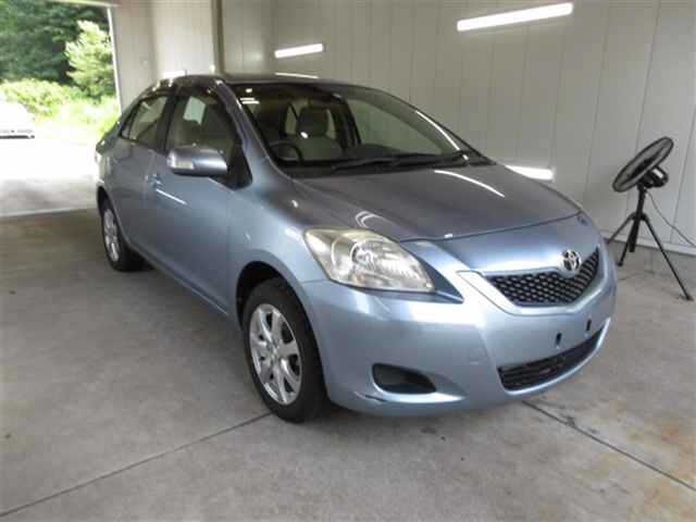 TOYOTA BELTA 2010 - Stock ID AT00057