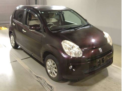 TOYOTA PASSO 2011 - Stock ID AT28655