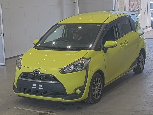 TOYOTA SIENTA 2017 - Stock ID AT28597