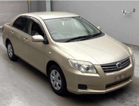 TOYOTA COROLLA AXIO 2010 - Stock ID AT28595