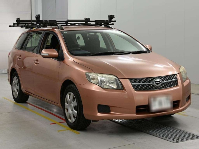 TOYOTA COROLLA FIELDER 2007 - Stock ID AT28687