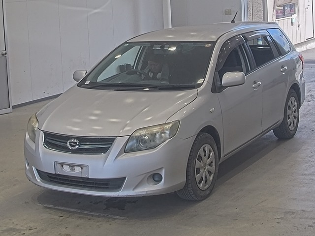 TOYOTA COROLLA FIELDER 2010 - Stock ID AT28600